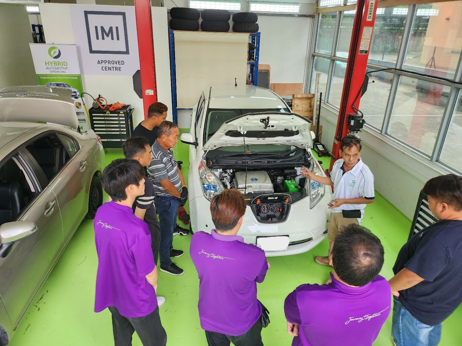 IMI Training Centre