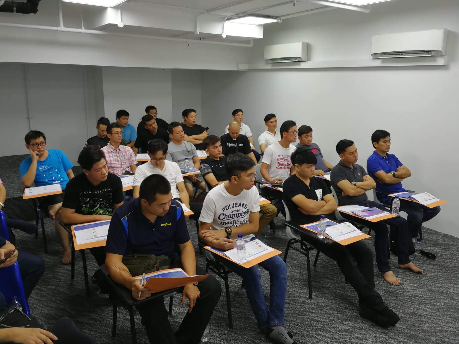 Training 22