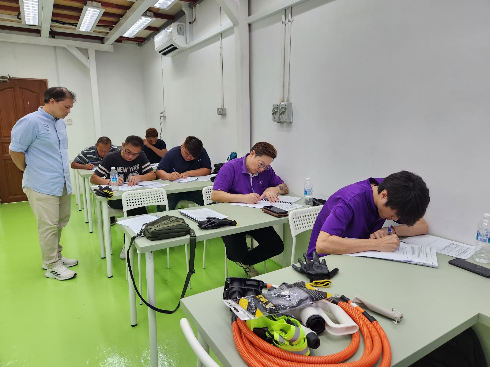 Training 14