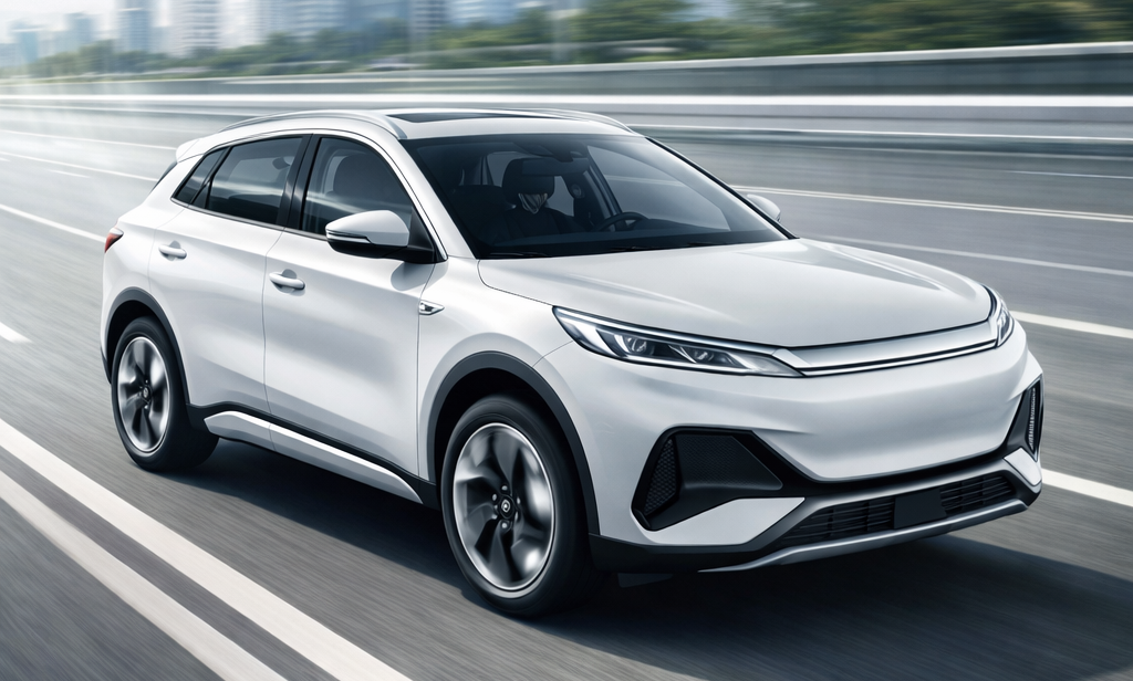BYD Copy